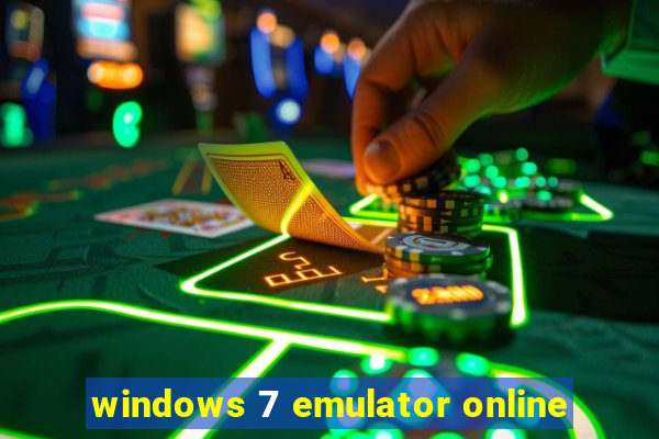 windows 7 emulator online